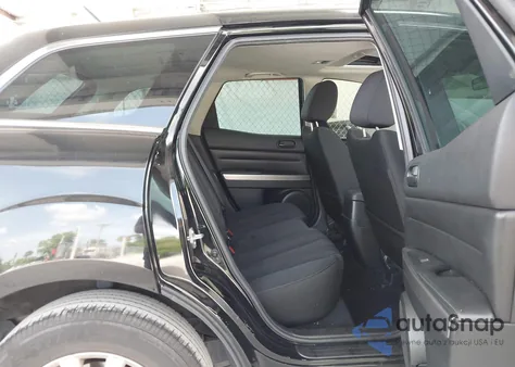 2010 Mazda Cx-7 I Sport из США, поврежденный, VIN JM3ER2W52A0338938